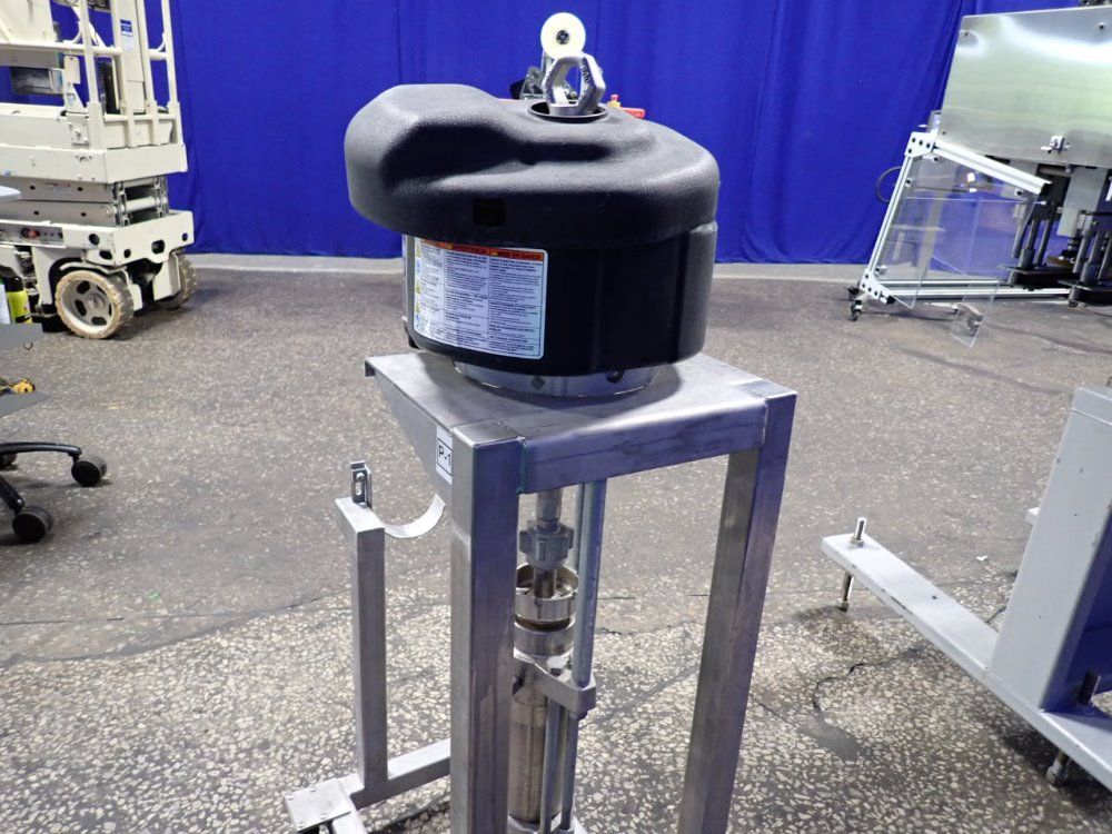 Dura-flo Air Powered Pump - 12s 580