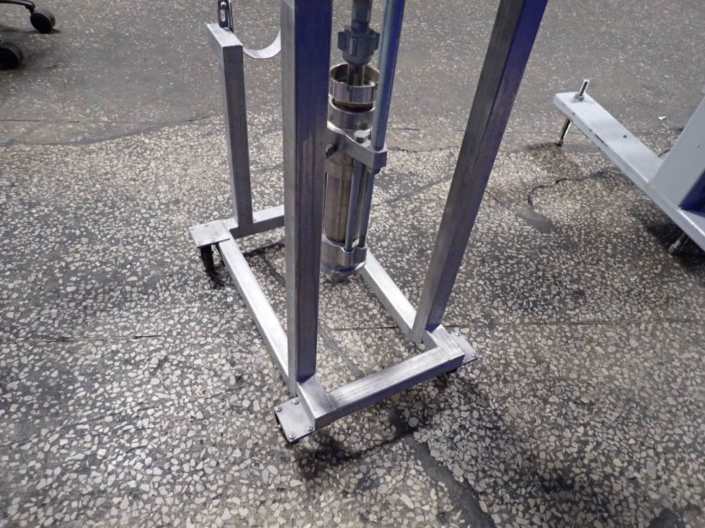 Dura-flo Air Powered Pump - 12s 580