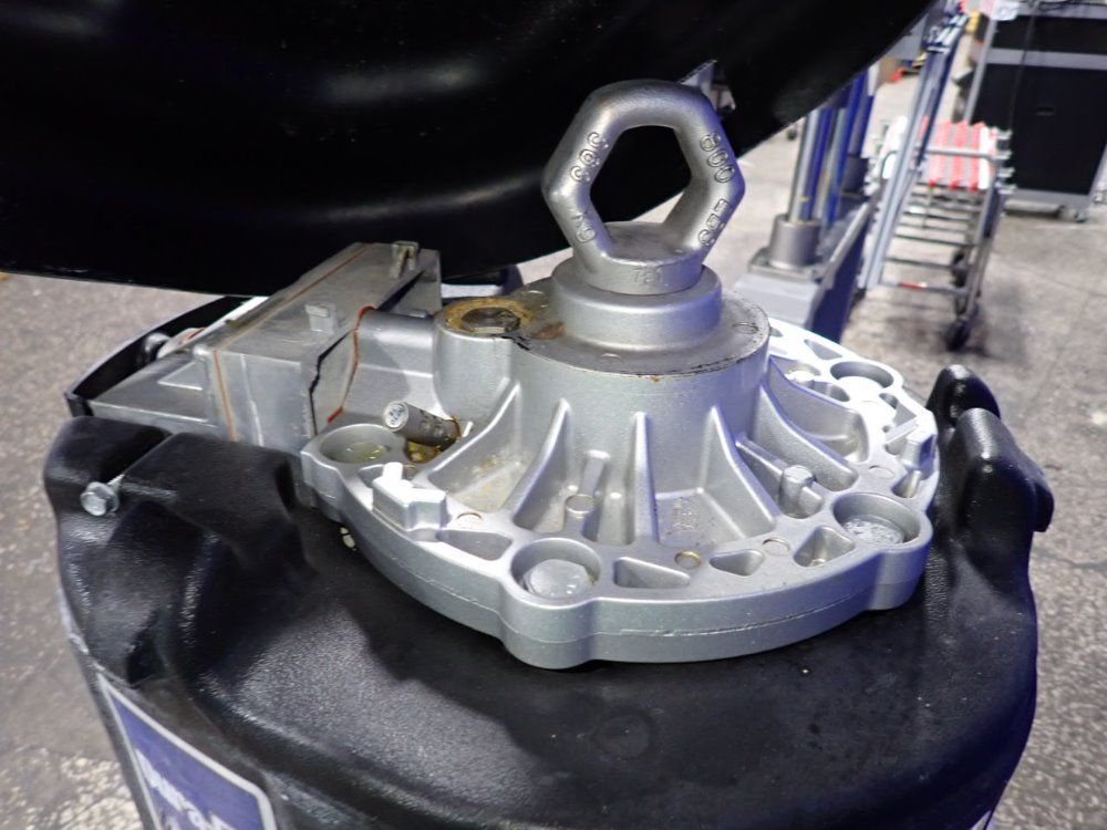 Dura-flo Air Powered Pump - 12s 580