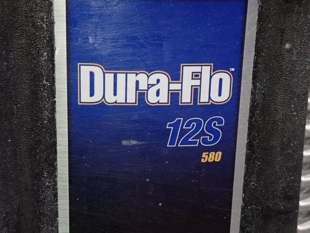 Dura-flo Air Powered Pump - 12s 580