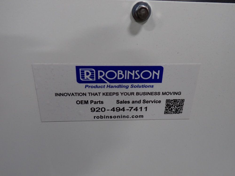 Robinson 48"x5" Belt Conveyor - 2600