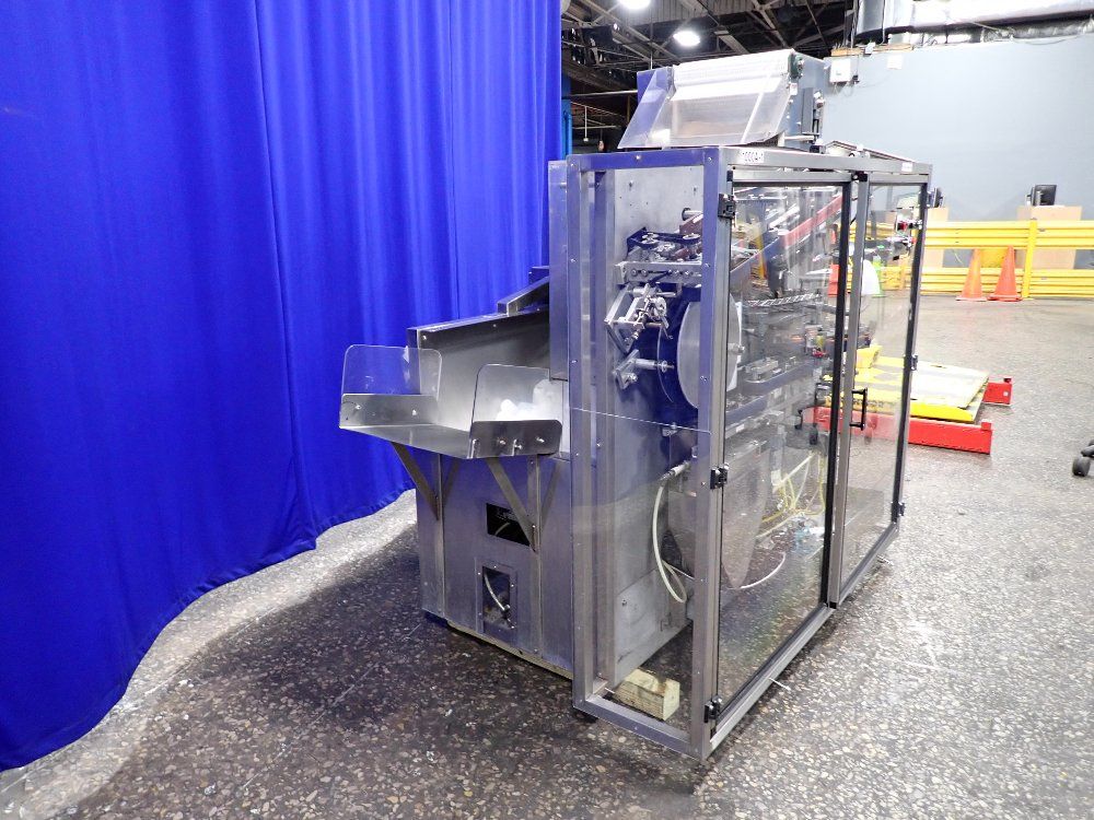 New England Machinery Cpcl36pami Unscrambler - Cpcl36pami