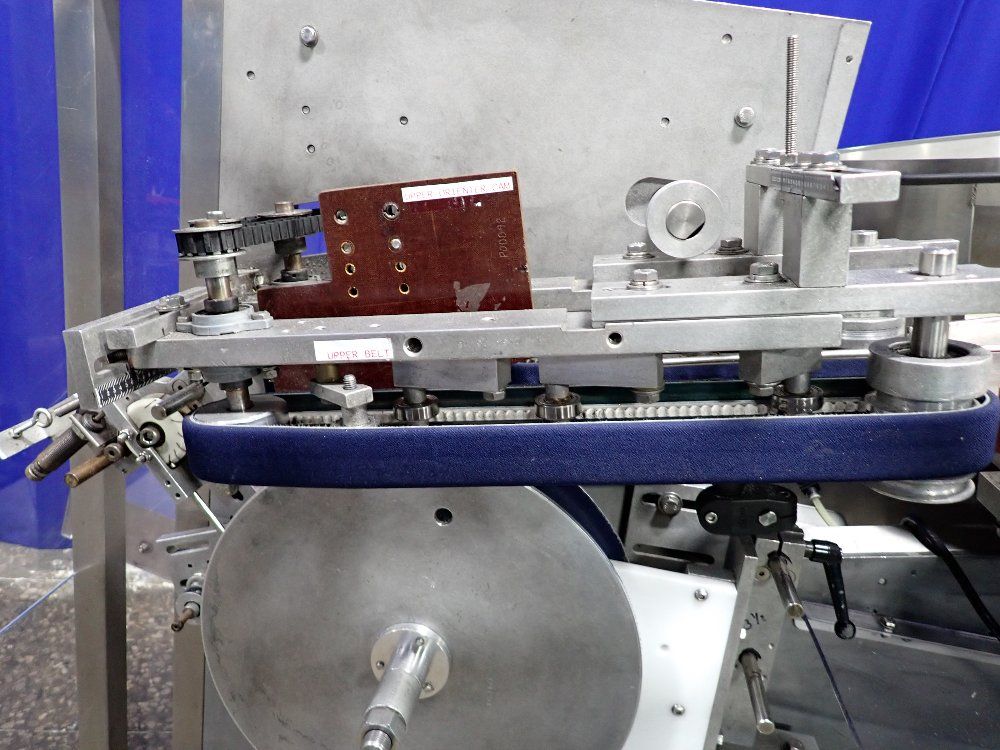 New England Machinery Cpcl36pami Unscrambler - Cpcl36pami