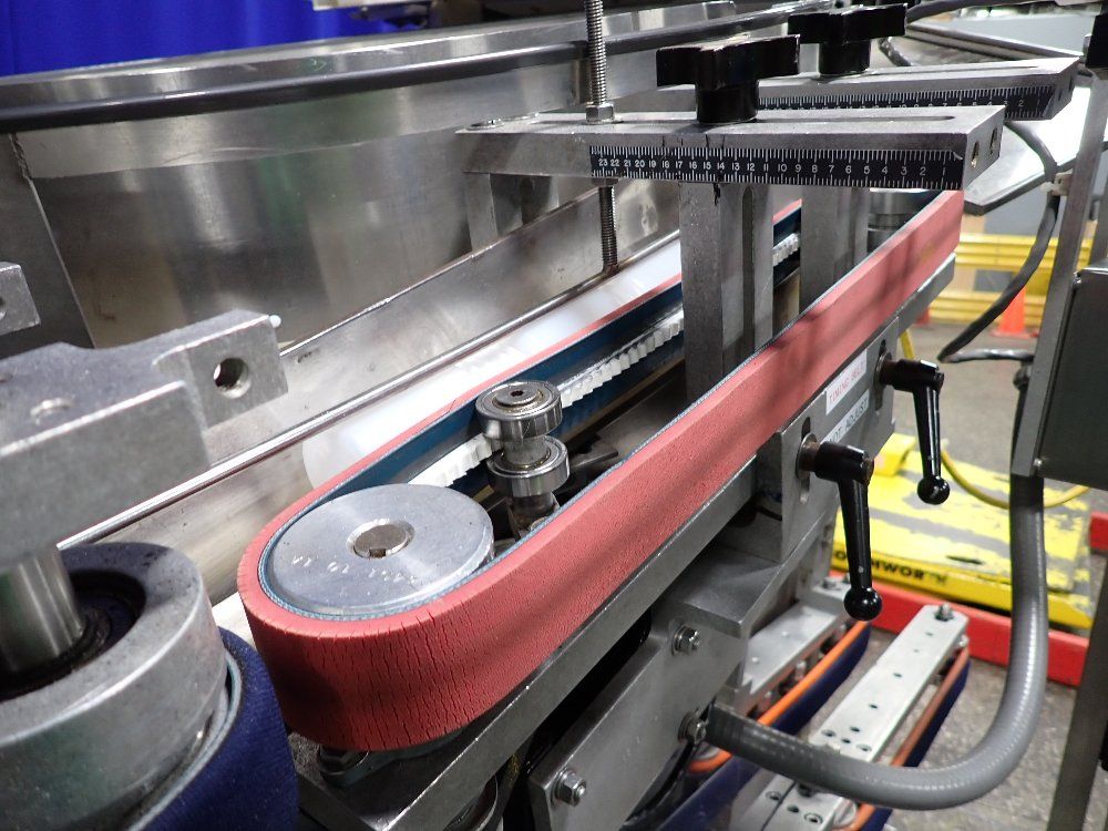 New England Machinery Cpcl36pami Unscrambler - Cpcl36pami