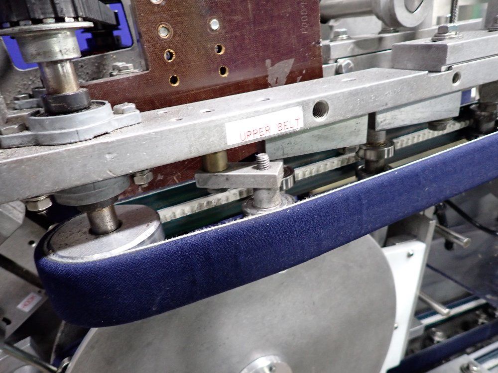 New England Machinery Cpcl36pami Unscrambler - Cpcl36pami