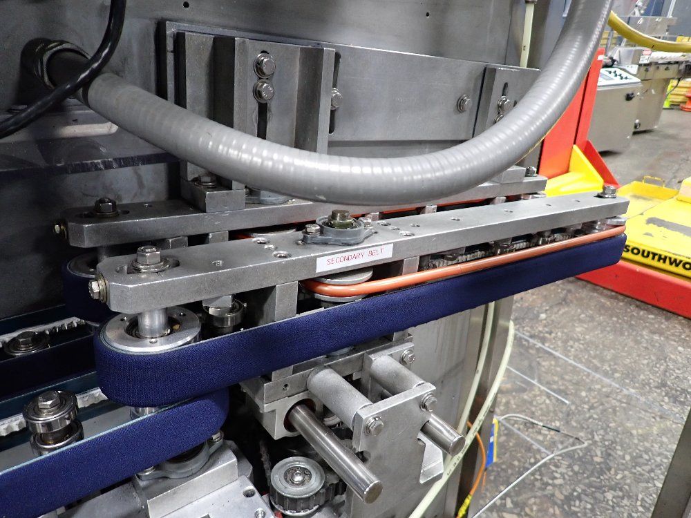 New England Machinery Cpcl36pami Unscrambler - Cpcl36pami