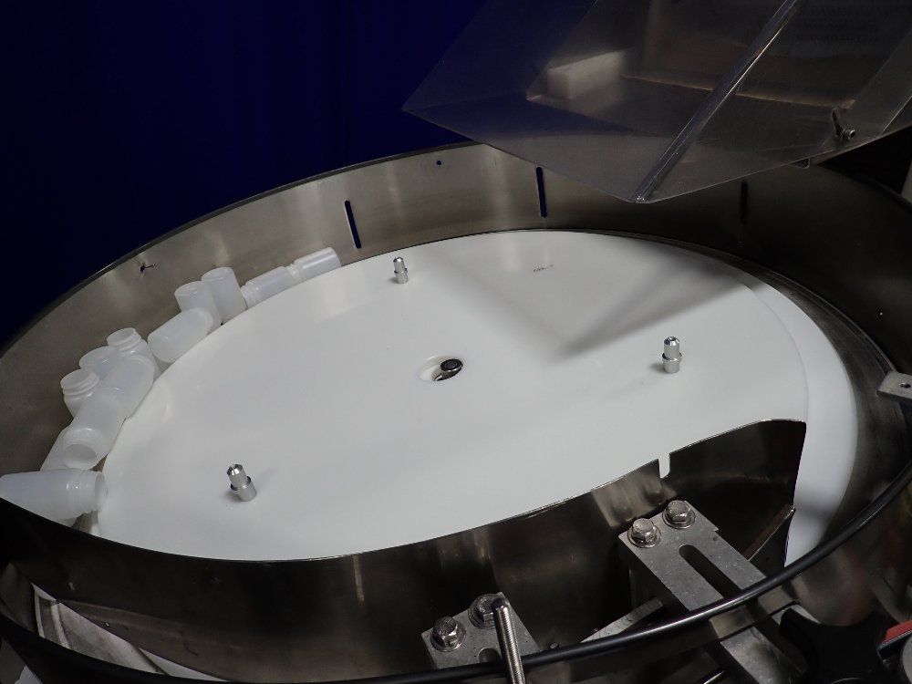 New England Machinery Cpcl36pami Unscrambler - Cpcl36pami