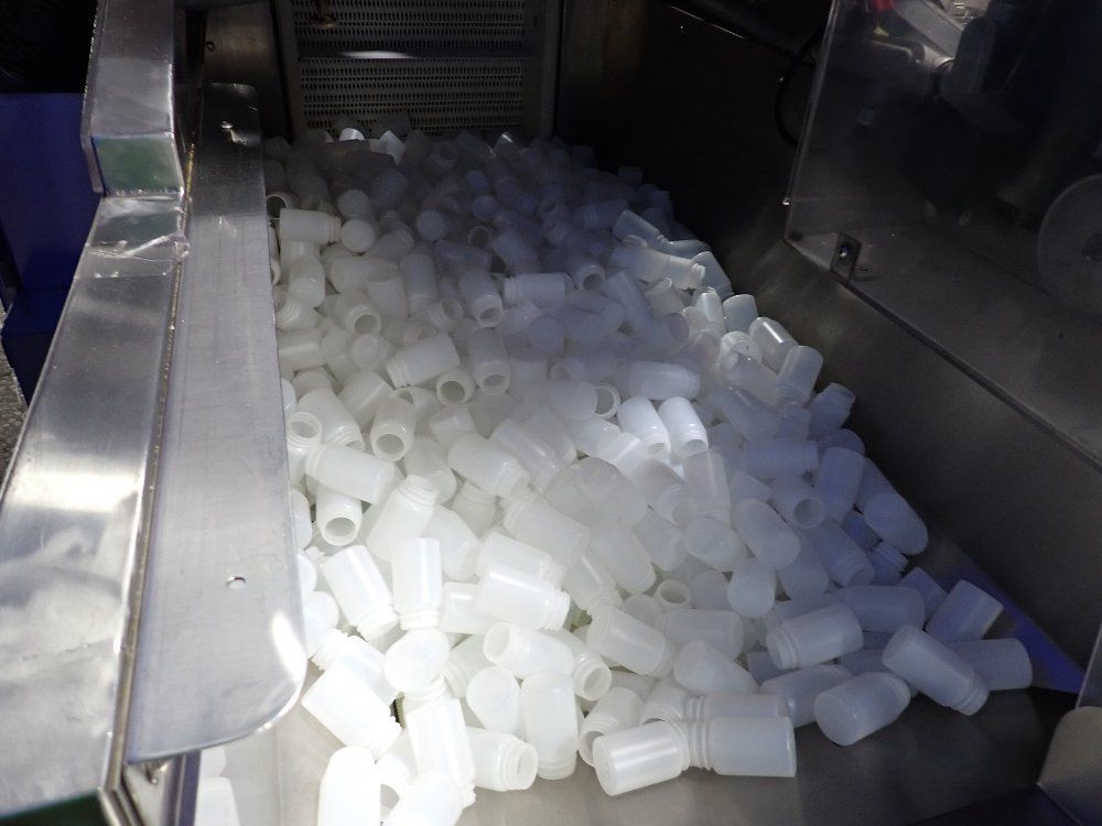 New England Machinery Cpcl36pami Unscrambler - Cpcl36pami