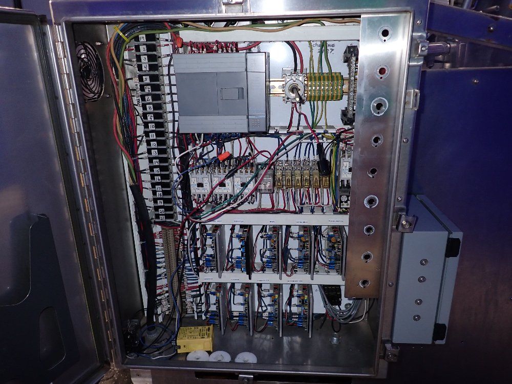 New England Machinery Cpcl36pami Unscrambler - Cpcl36pami