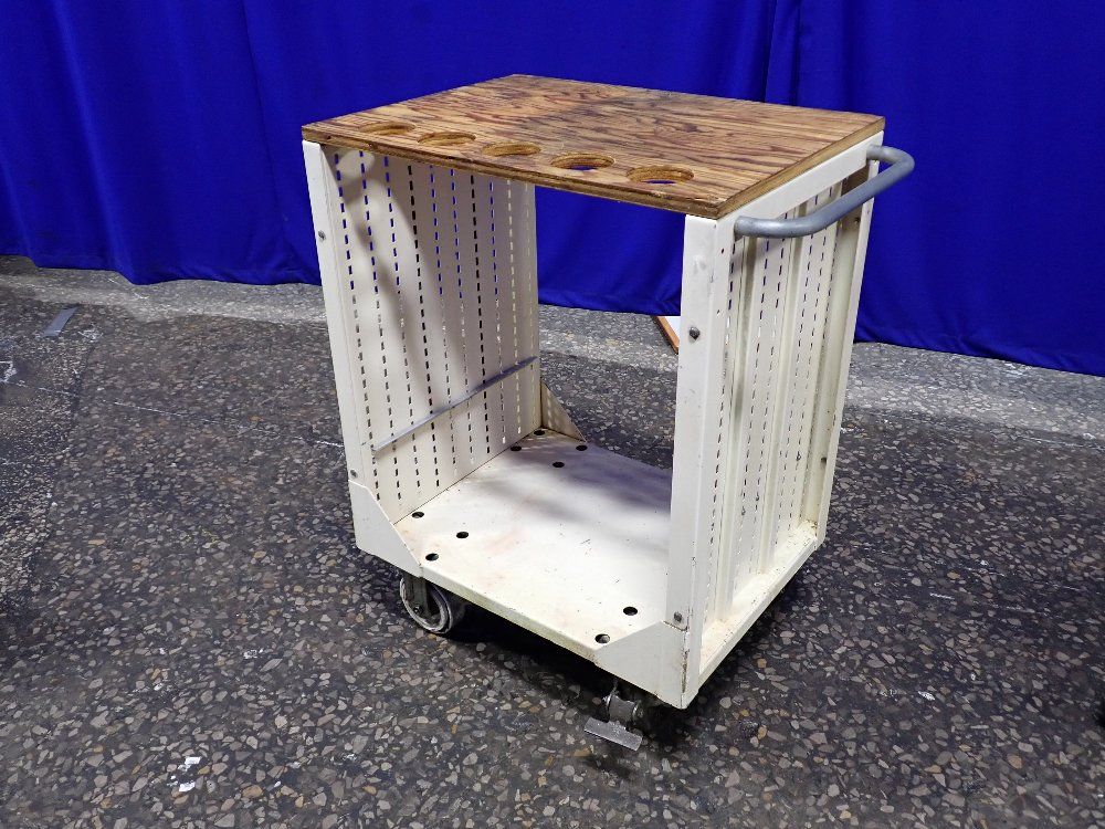 20"x24" Custom Tool Cart