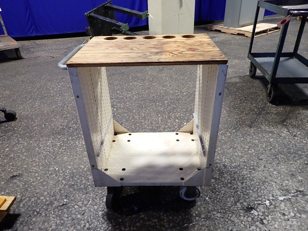 20"x24" Custom Tool Cart