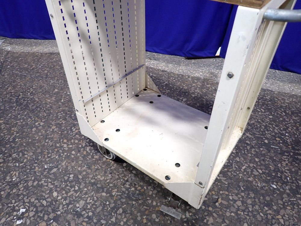 20"x24" Custom Tool Cart