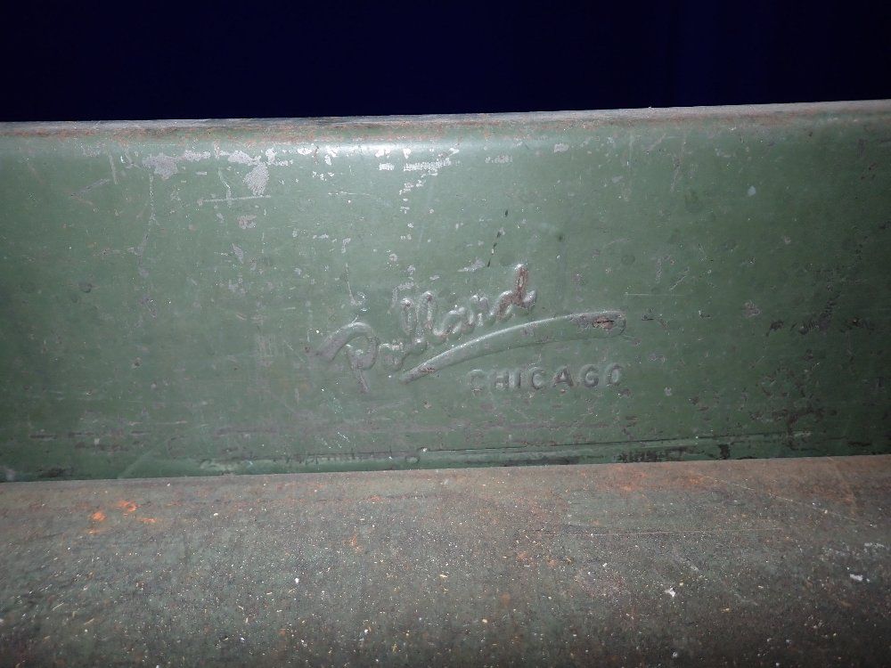 Pollard 29"x60" Workbench W/ Vise