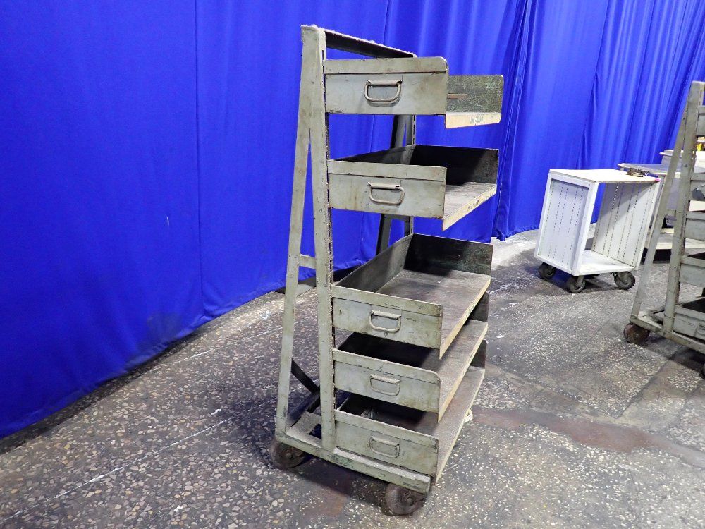 15"x33" Shelves Parts Shelving Unit