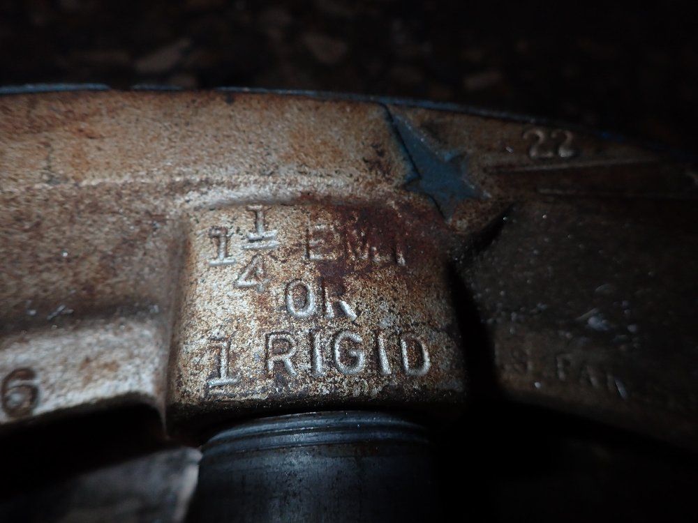 Benfield Conduit Bender