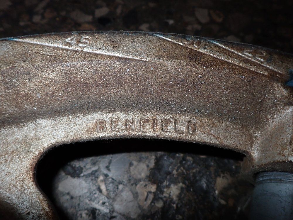 Benfield Conduit Bender