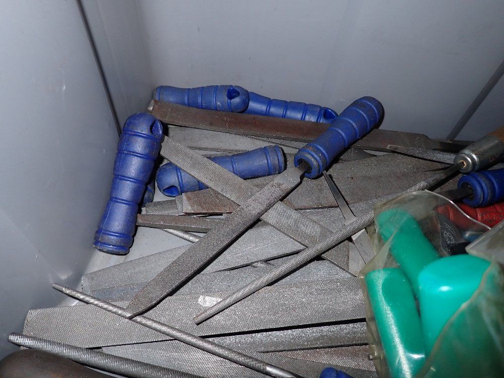 Wood Files/allen Keys