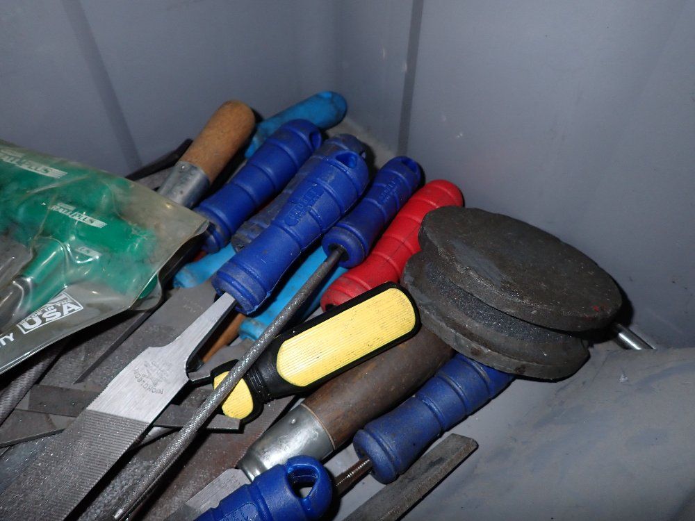 Wood Files/allen Keys