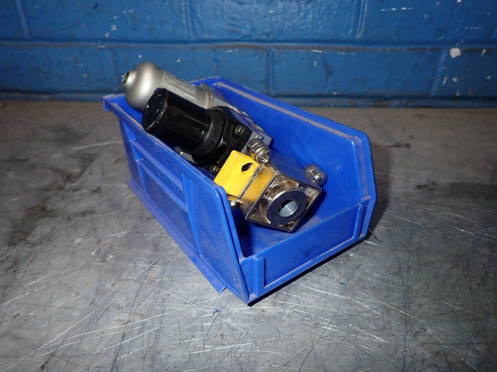 Smc Air Filter/regulator