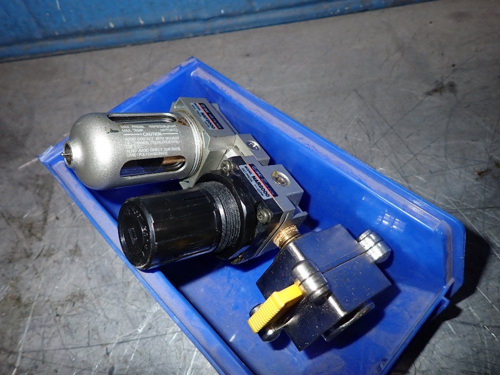 Smc Air Filter/regulator