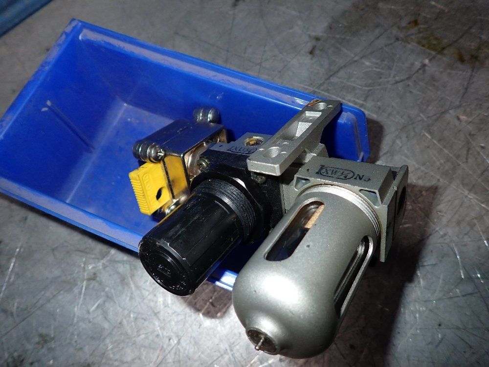 Smc Air Filter/regulator