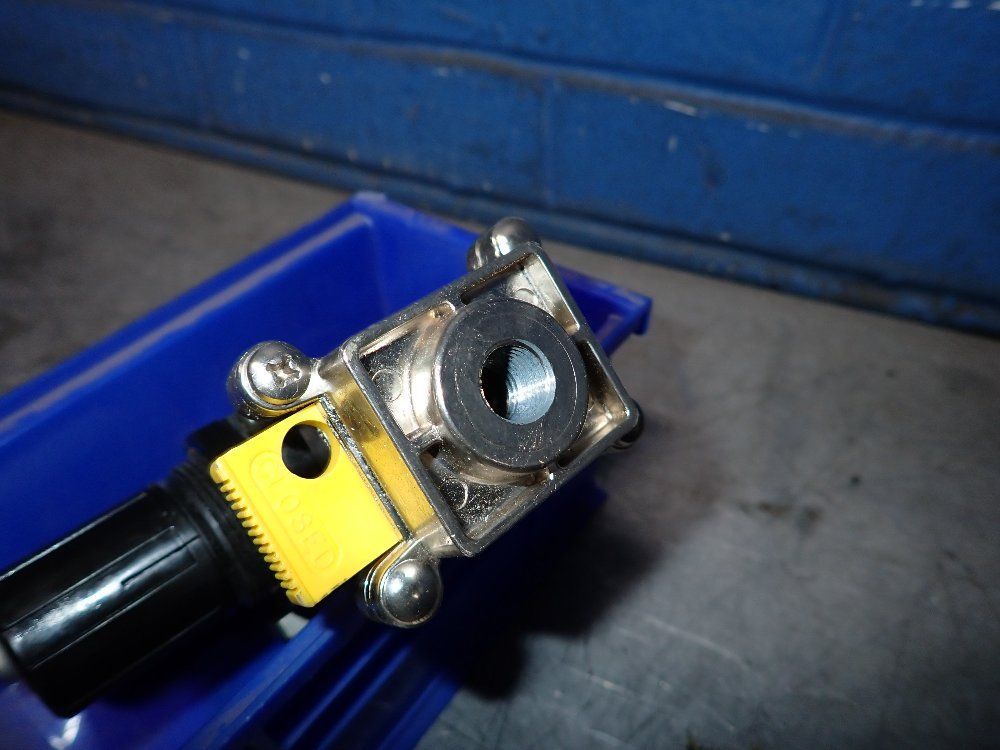 Smc Air Filter/regulator