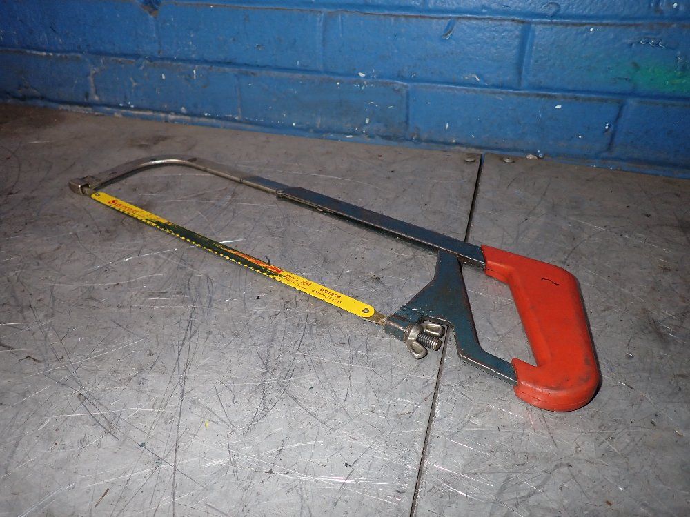 Starrett 12" Hacksaw - Bs1224