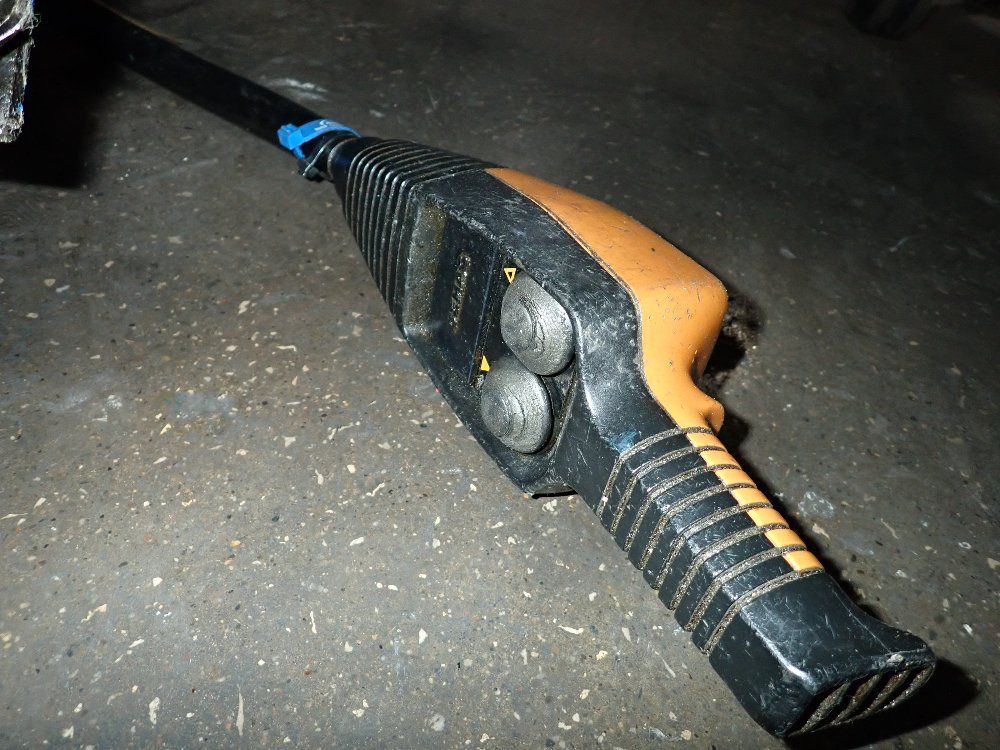 Demag 1000 Lbs Electric Chain Hoist - Dk2-250-k-v1f4