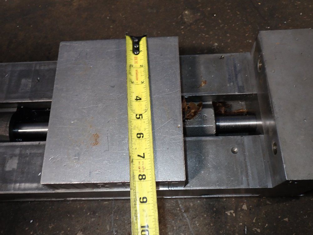 Kurt Ii 8" 8" Vise