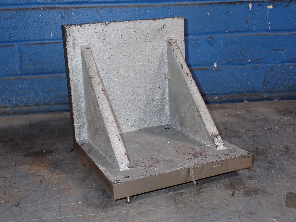 8" X 8" X 8" Right Angle Plate