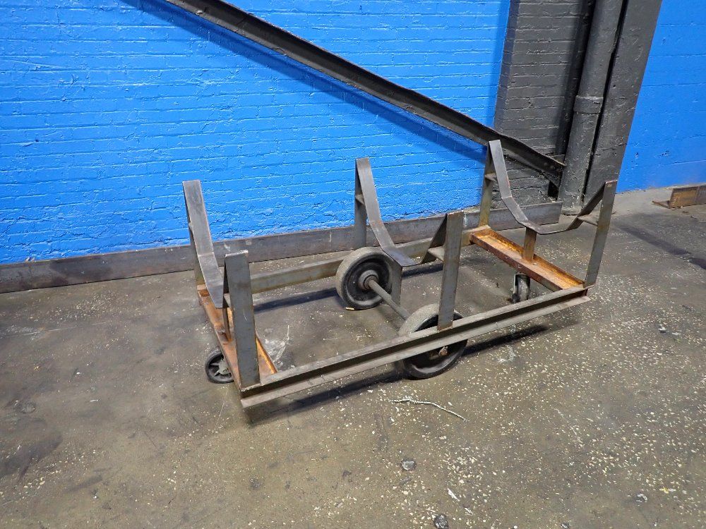 60" X 27" Cradle Cart