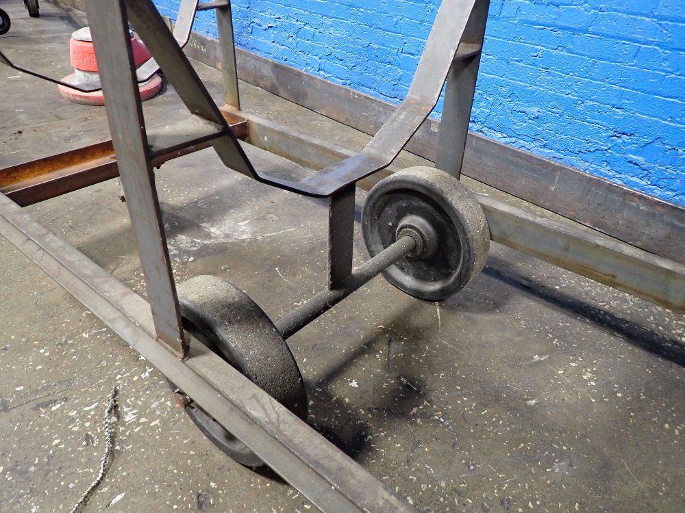 60" X 27" Cradle Cart