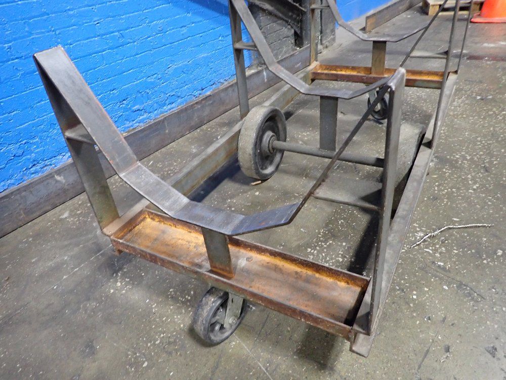 60" X 27" Cradle Cart