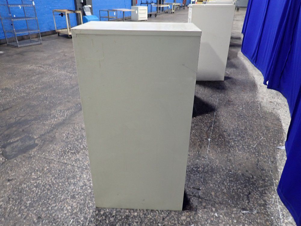 26"x12" File Cabinet