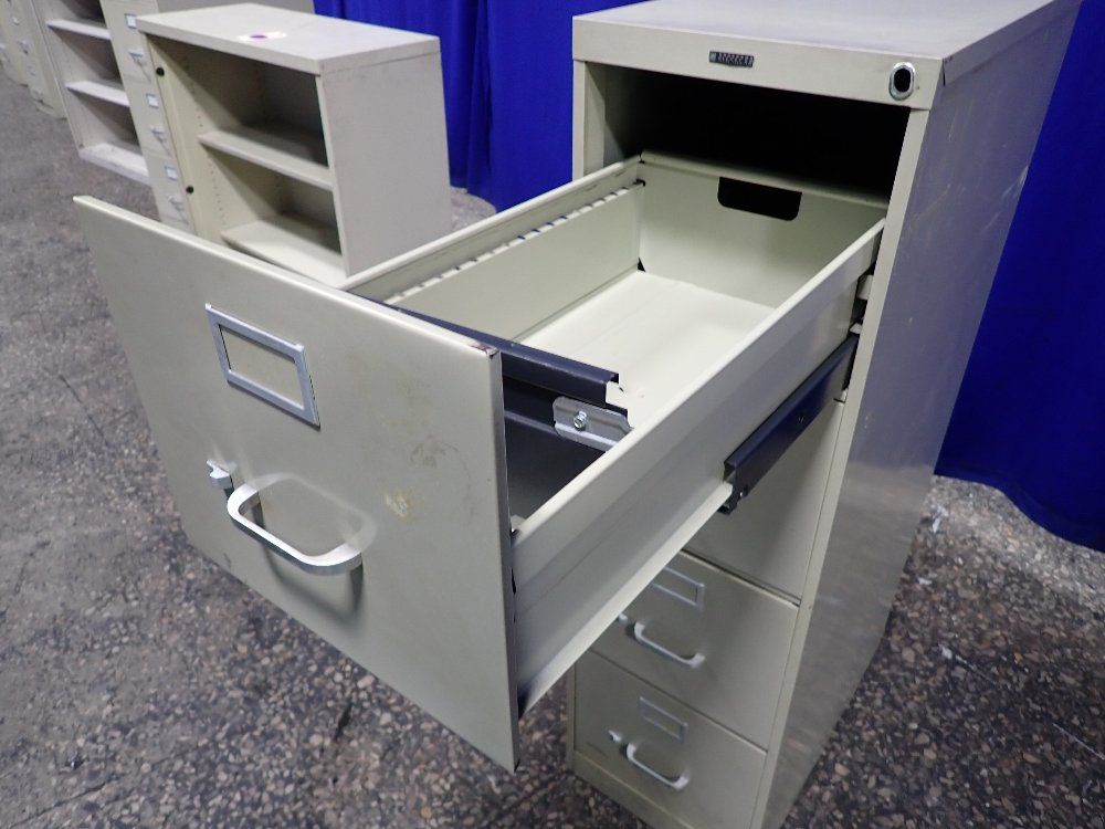 26"x12" File Cabinet