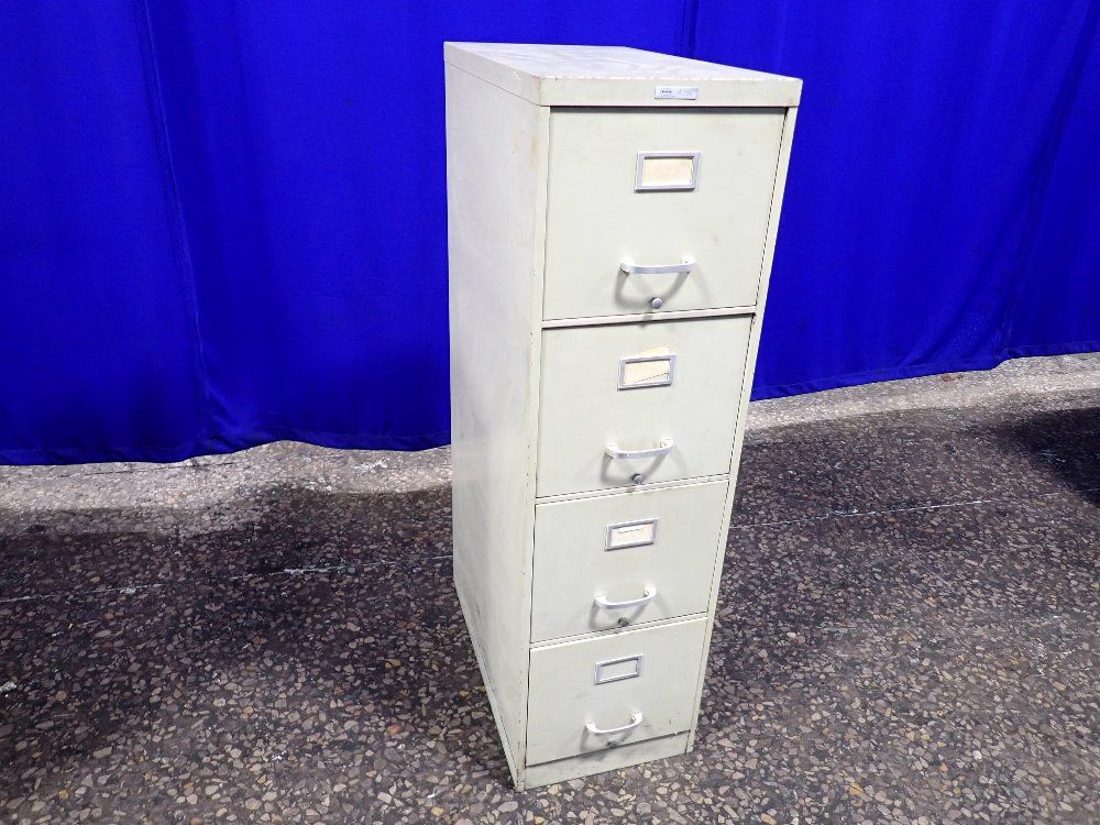 26"x12" File Cabinet
