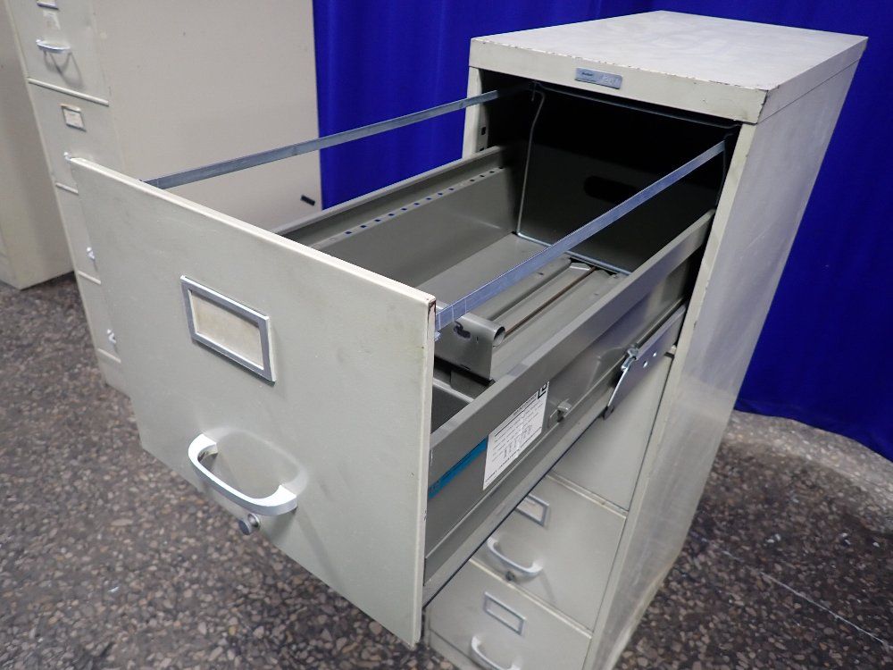 26"x12" File Cabinet