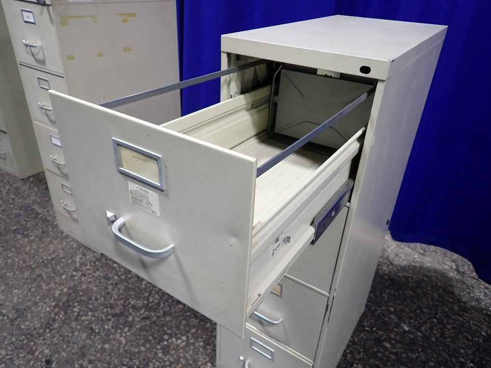 26"x12" File Cabinet