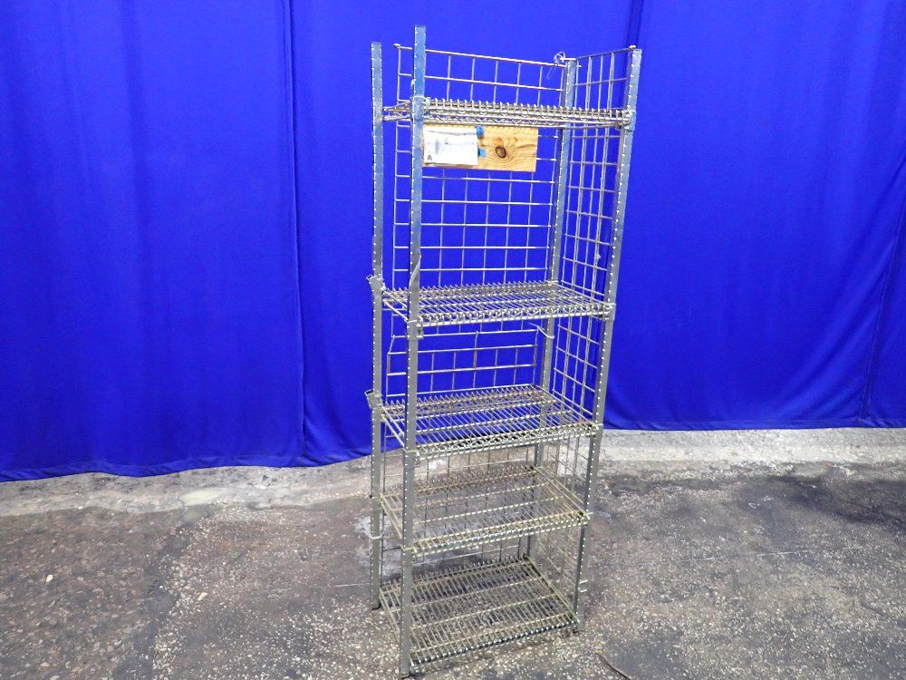 15"x23" Wire Shelving