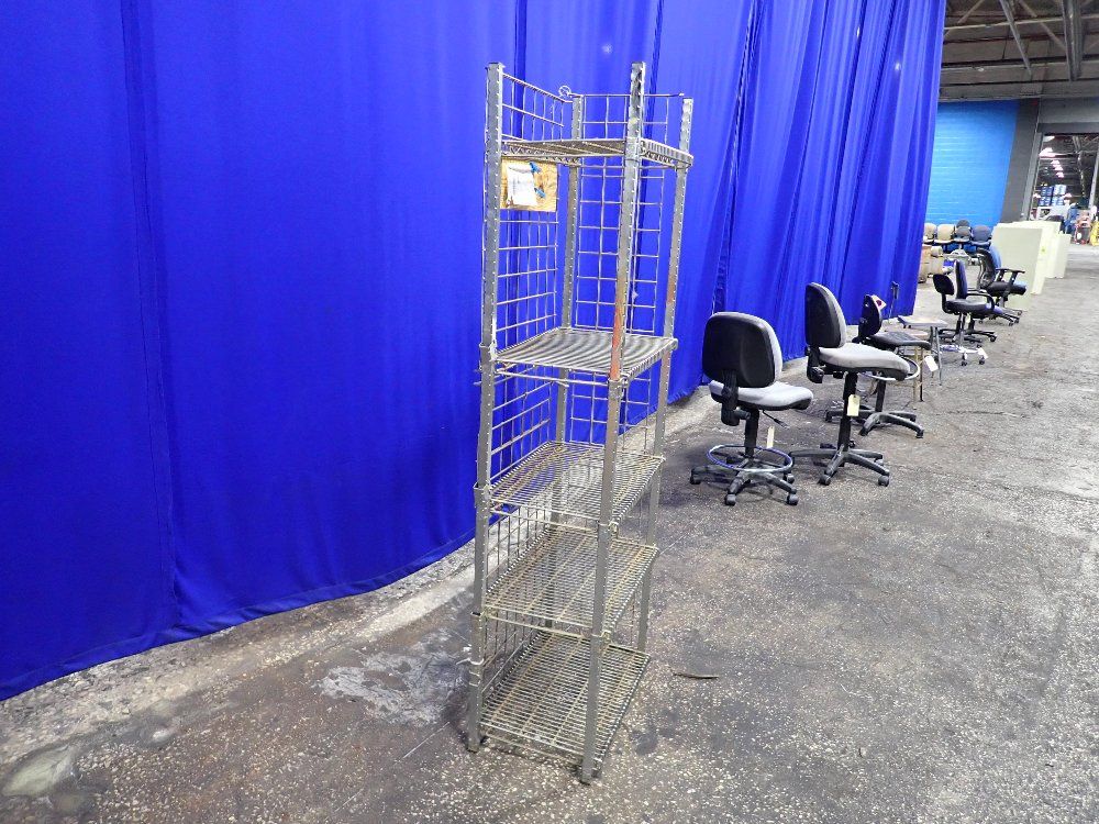 15"x23" Wire Shelving