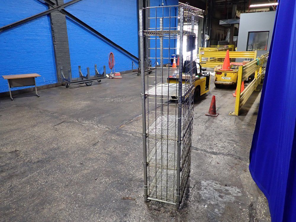 15"x23" Wire Shelving