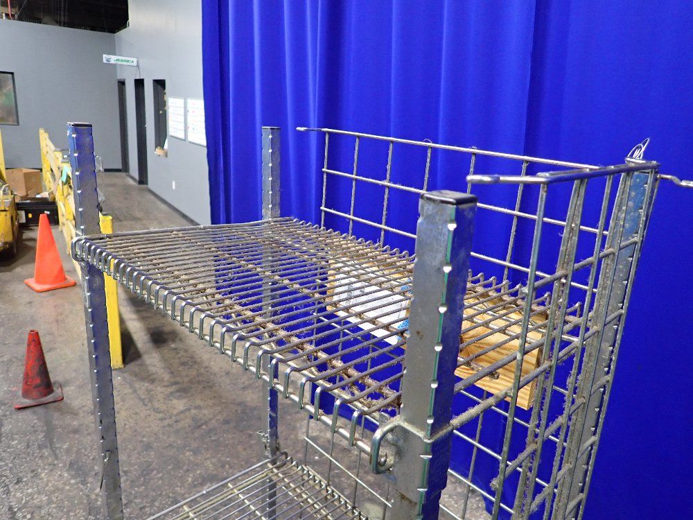 15"x23" Wire Shelving