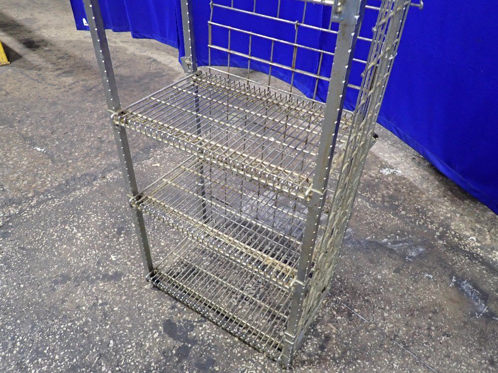 15"x23" Wire Shelving