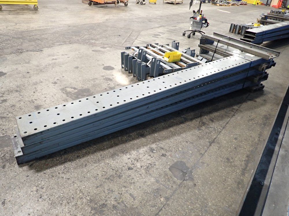 36"x132" Cantilever Rack