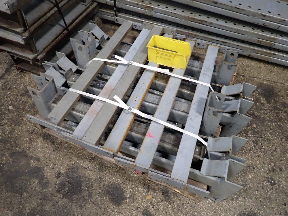 36"x132" Cantilever Rack