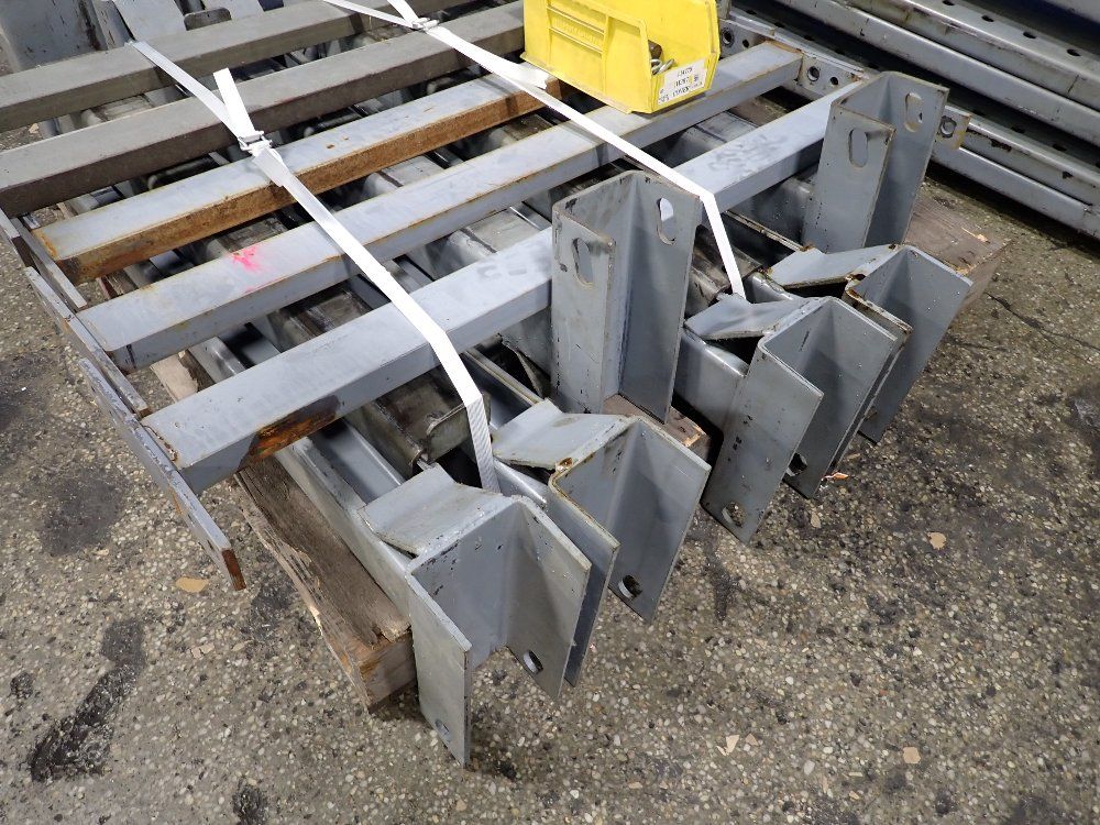 36"x132" Cantilever Rack