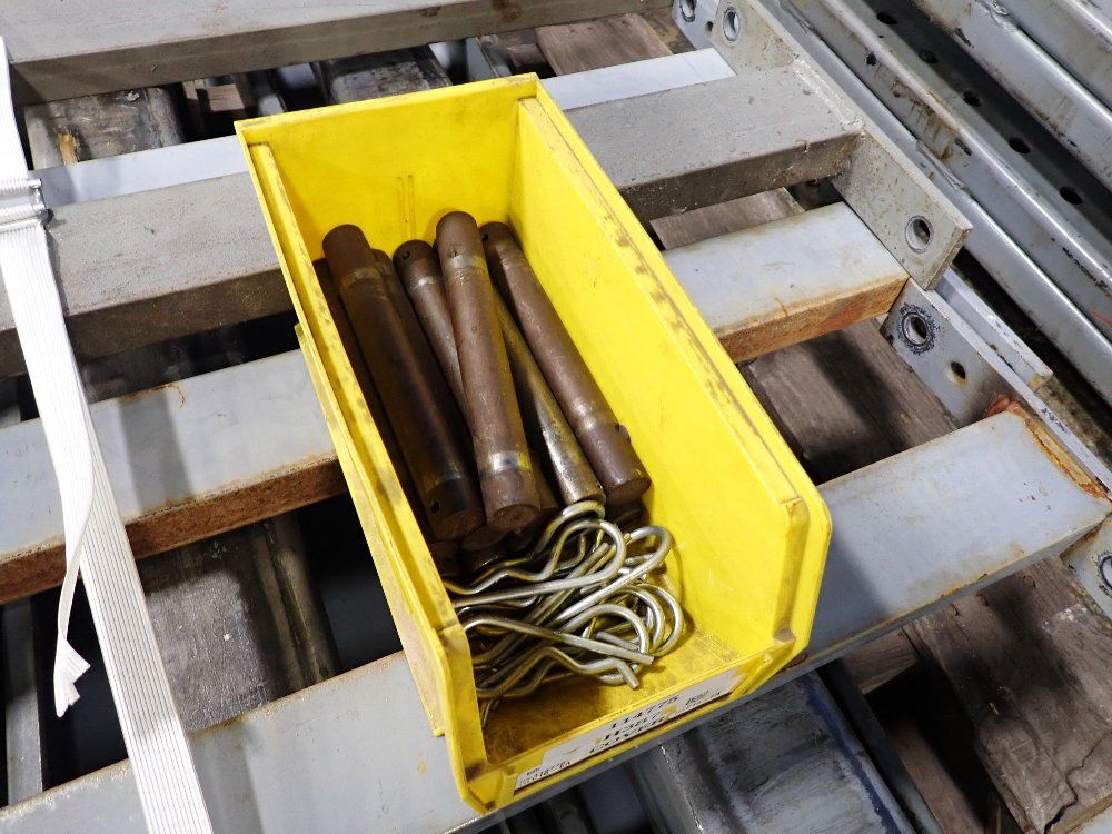 36"x132" Cantilever Rack