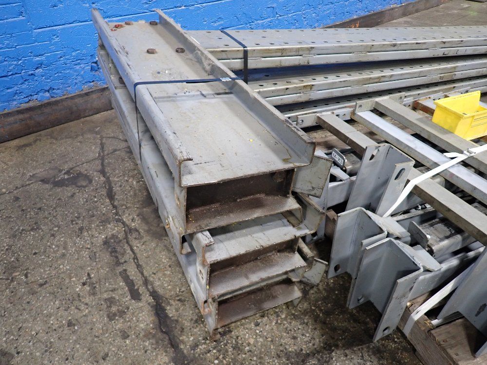 36"x132" Cantilever Rack