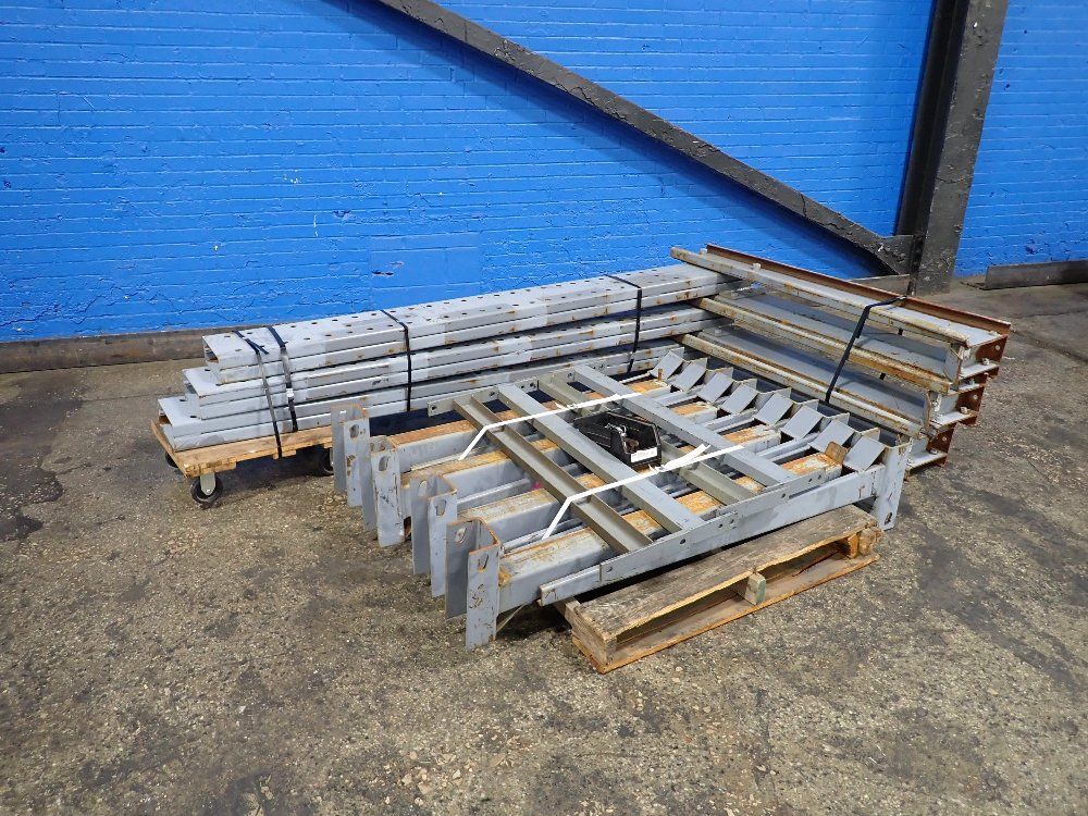 48"x86" Cantilever Rack