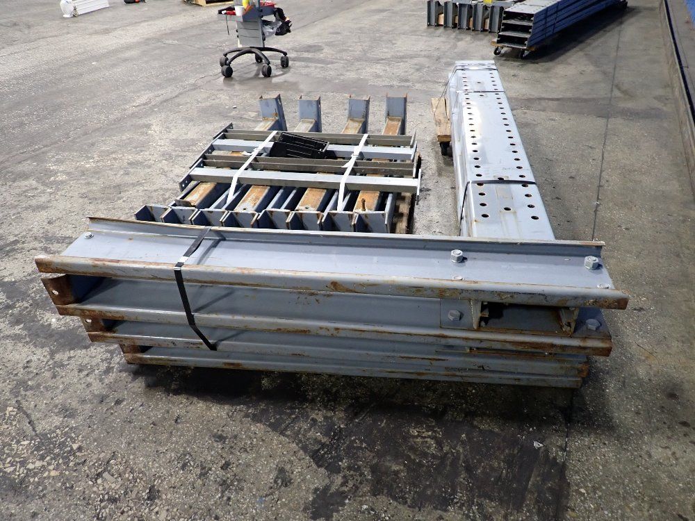 48"x86" Cantilever Rack